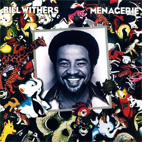 Bill Withers Menagerie (LP)